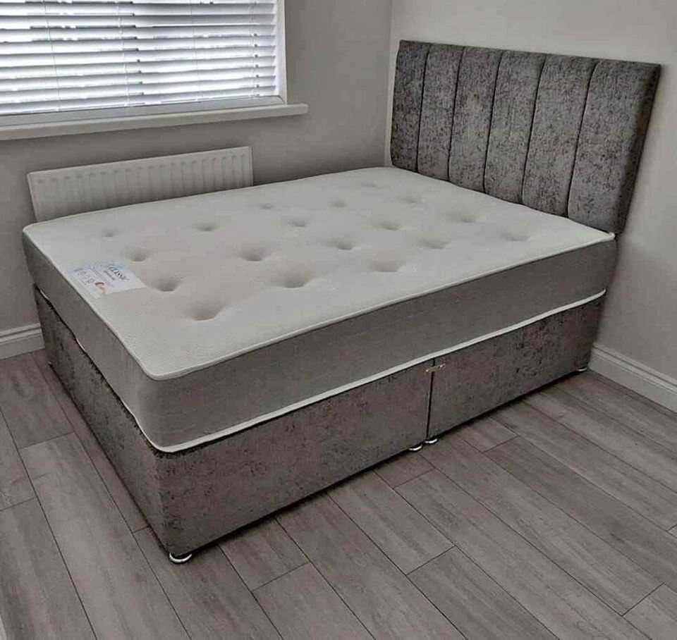 Double divan base